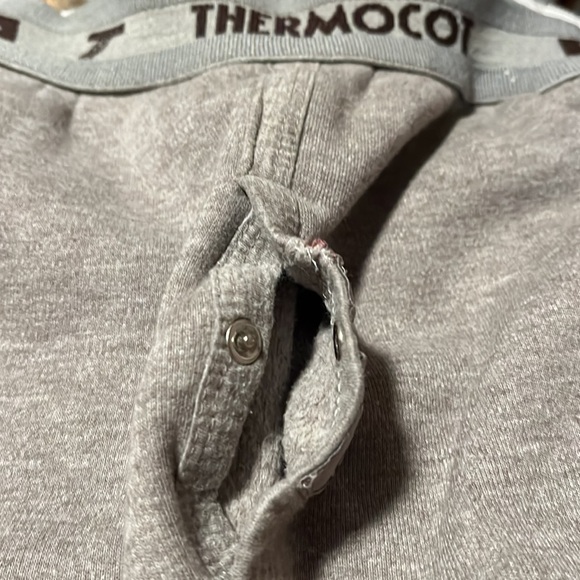 Rupa Thermocot Imperfection Base Layer Trousers Pants/Capris? - Picture 9 of 9